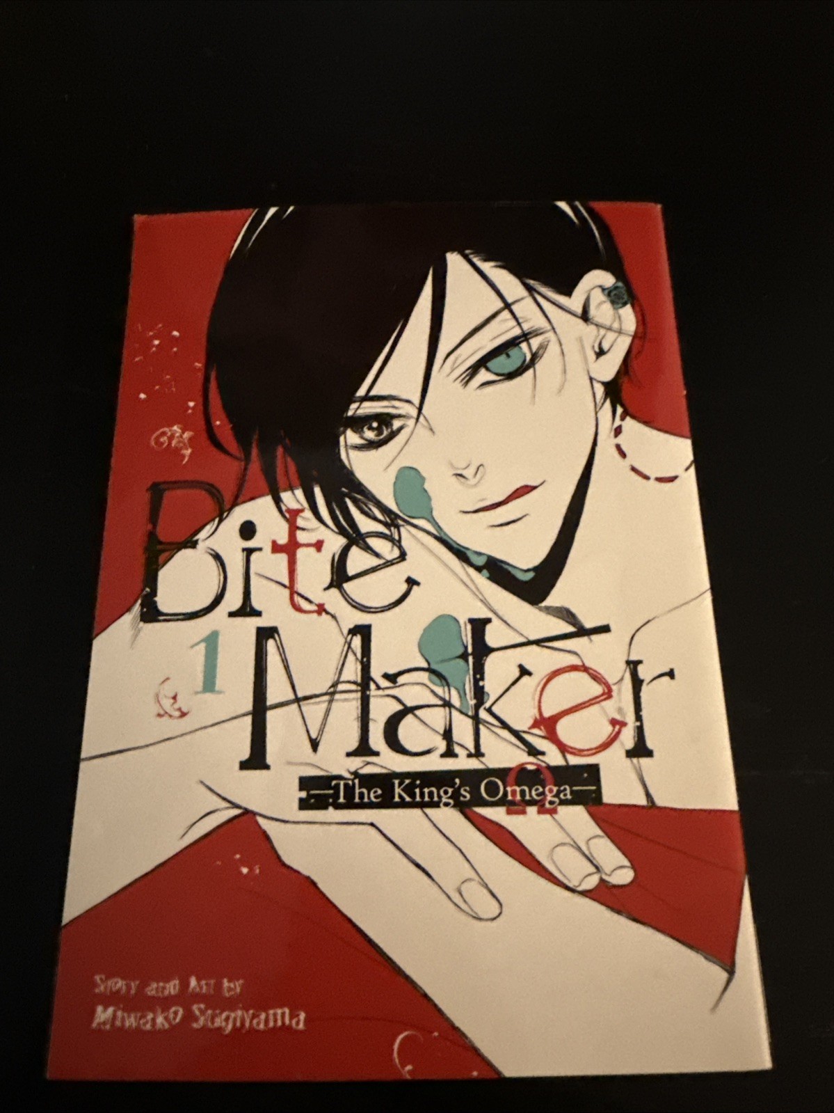Bite Maker: The King’s OMEGA Ser.: Bite Maker: The King’s OMEGA Vol. 1 and 2