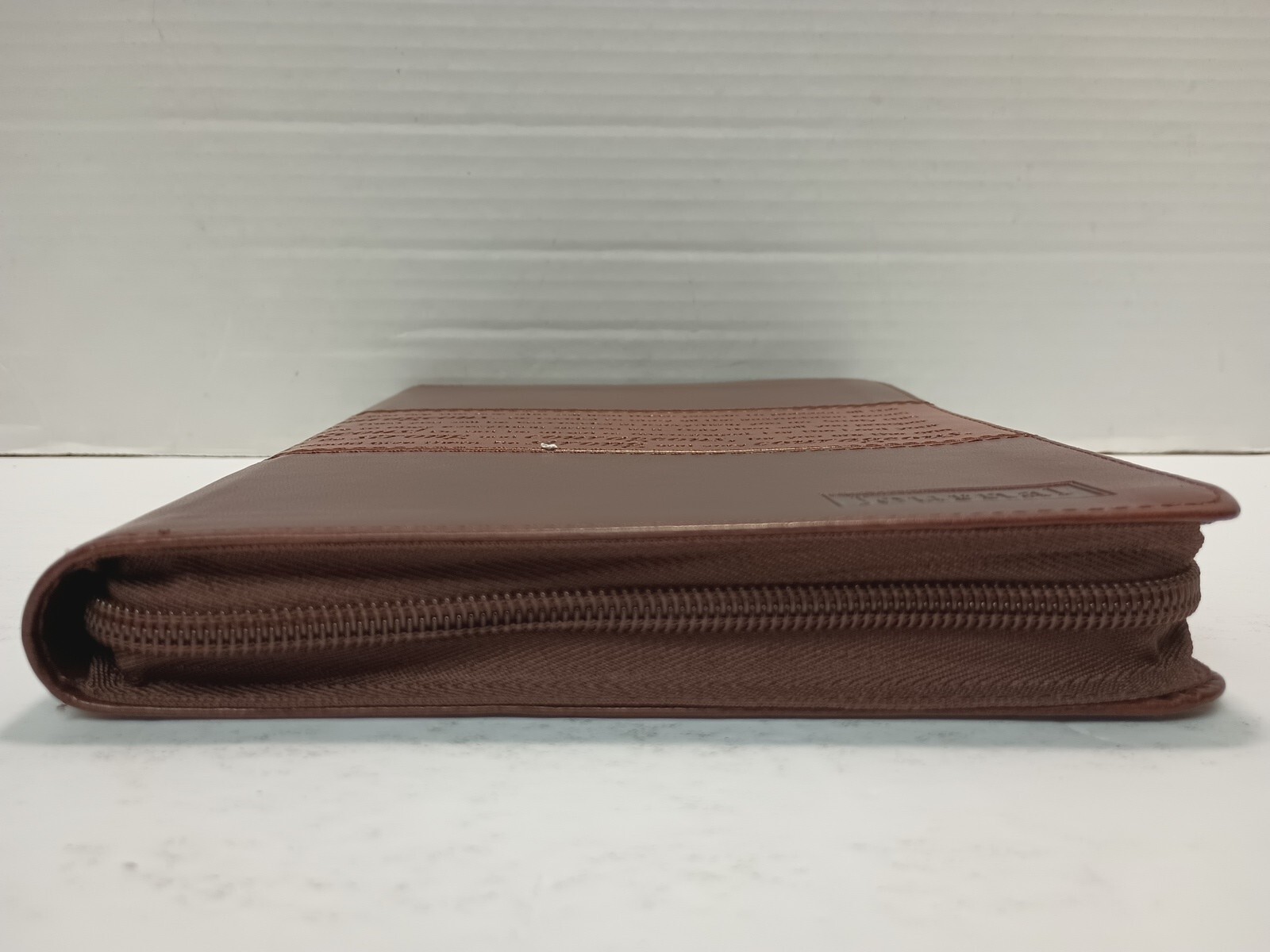 CHRISTIAN INSPIRATIONAL JOURNAL (2011, Faux Leather bound) * FREE SHIPPING *