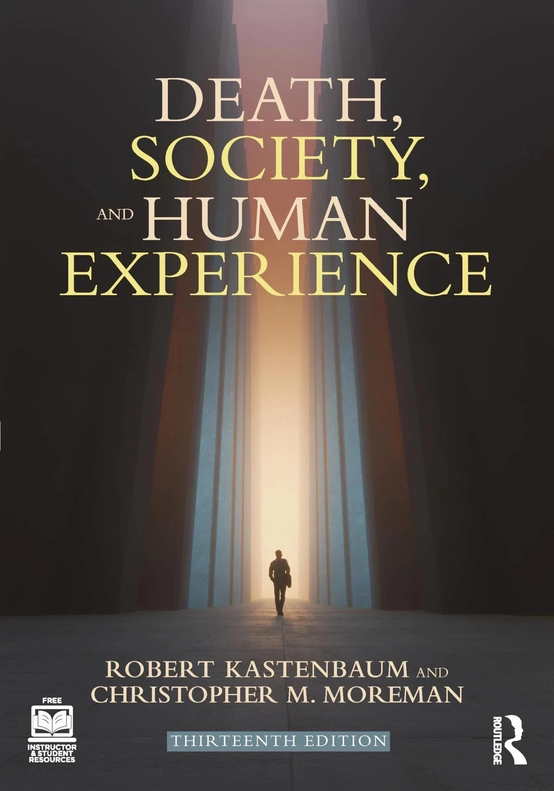 Death, Society, and Human Experience by Kastenbaum – 9781032021515