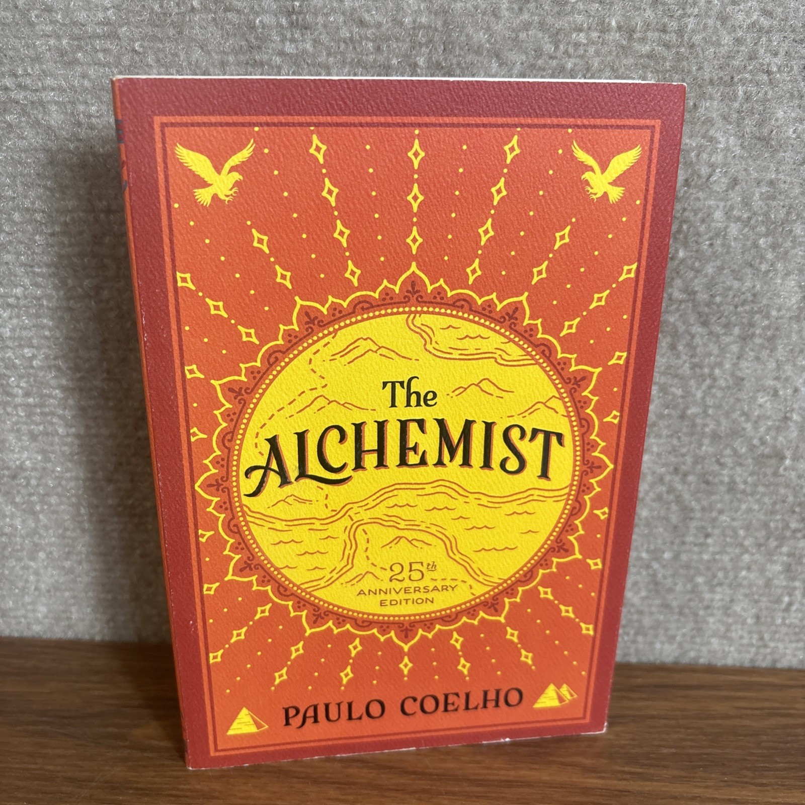 Alchemist : A Fable about Following Your Dream by Paulo Coelho (2014, Trade …