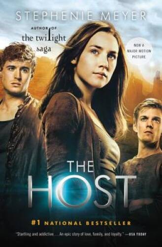 The Host – Paperback By Meyer, Stephenie – GOOD