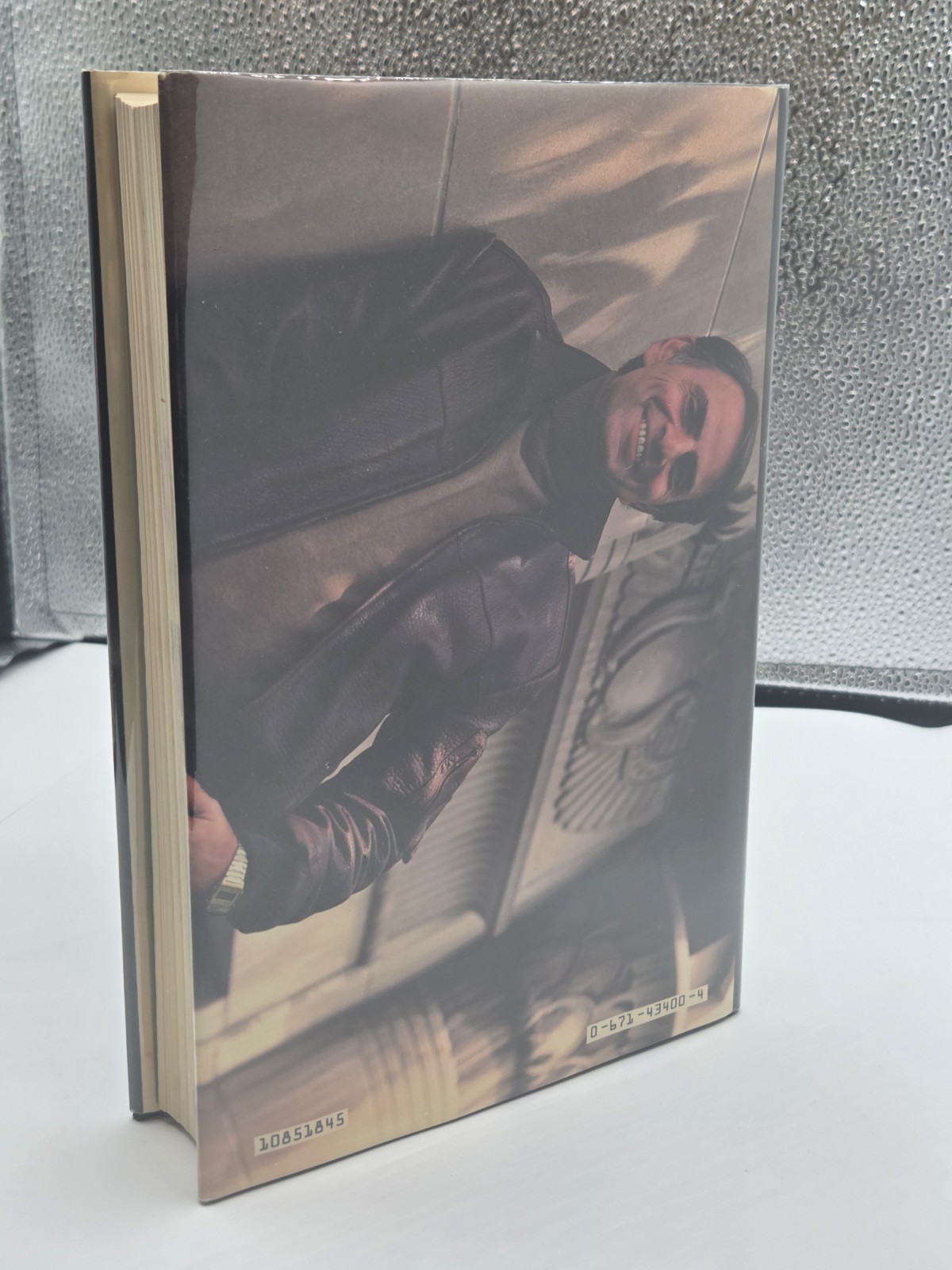 Contact Carl Sagan Simon and Schuster 1985 HC DJ 1st Ed/1st Printing VG