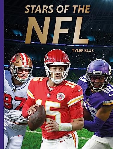 Stars of the NFL (Stars of Spo – VERY GOOD