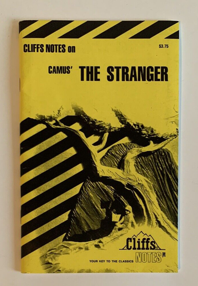 The Outsiders Book Lot Alchemist The Stranger Cliff Notes