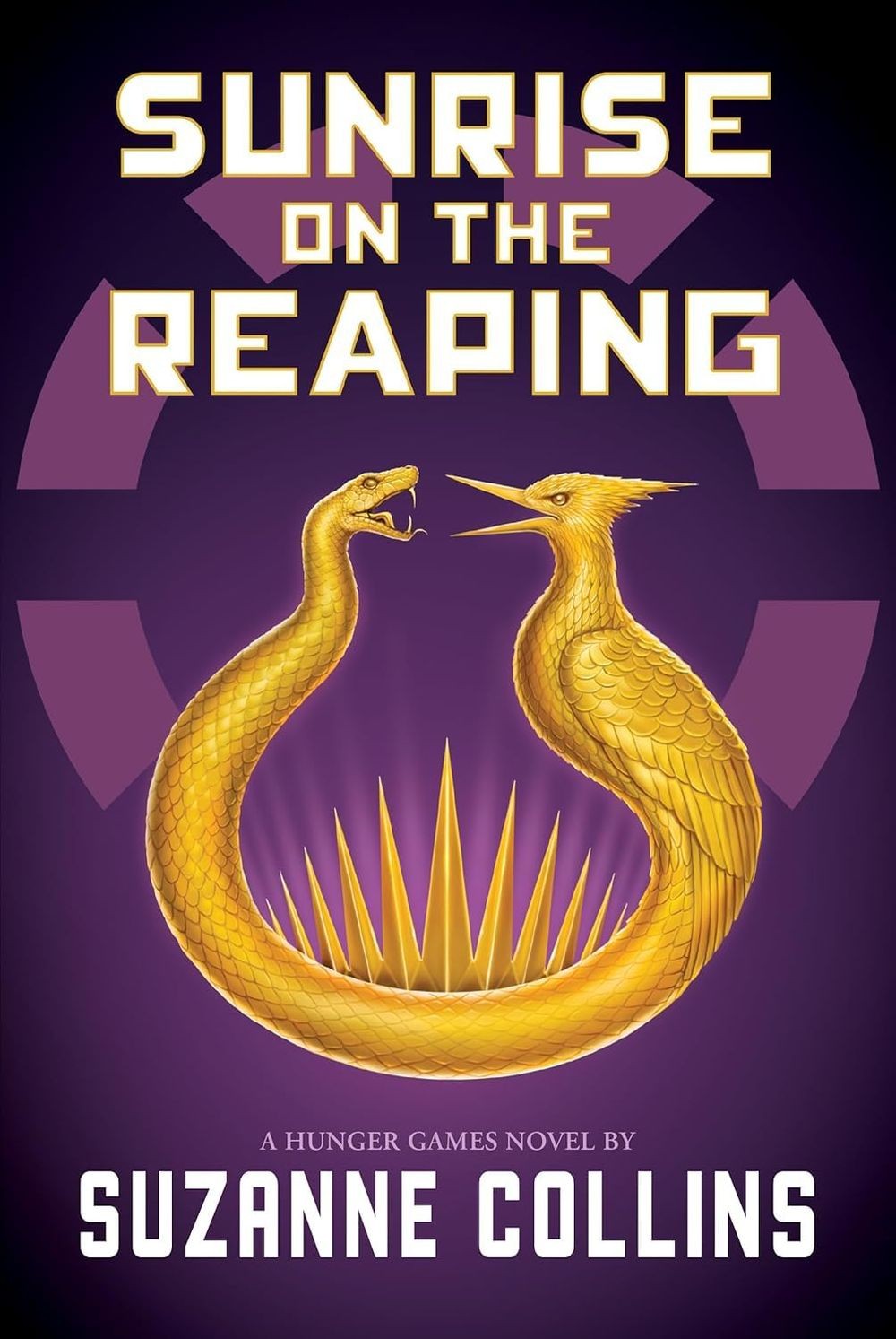 Sunrise on the Reaping (the Hunger Games) by Suzanne Collins (English) Hardcover