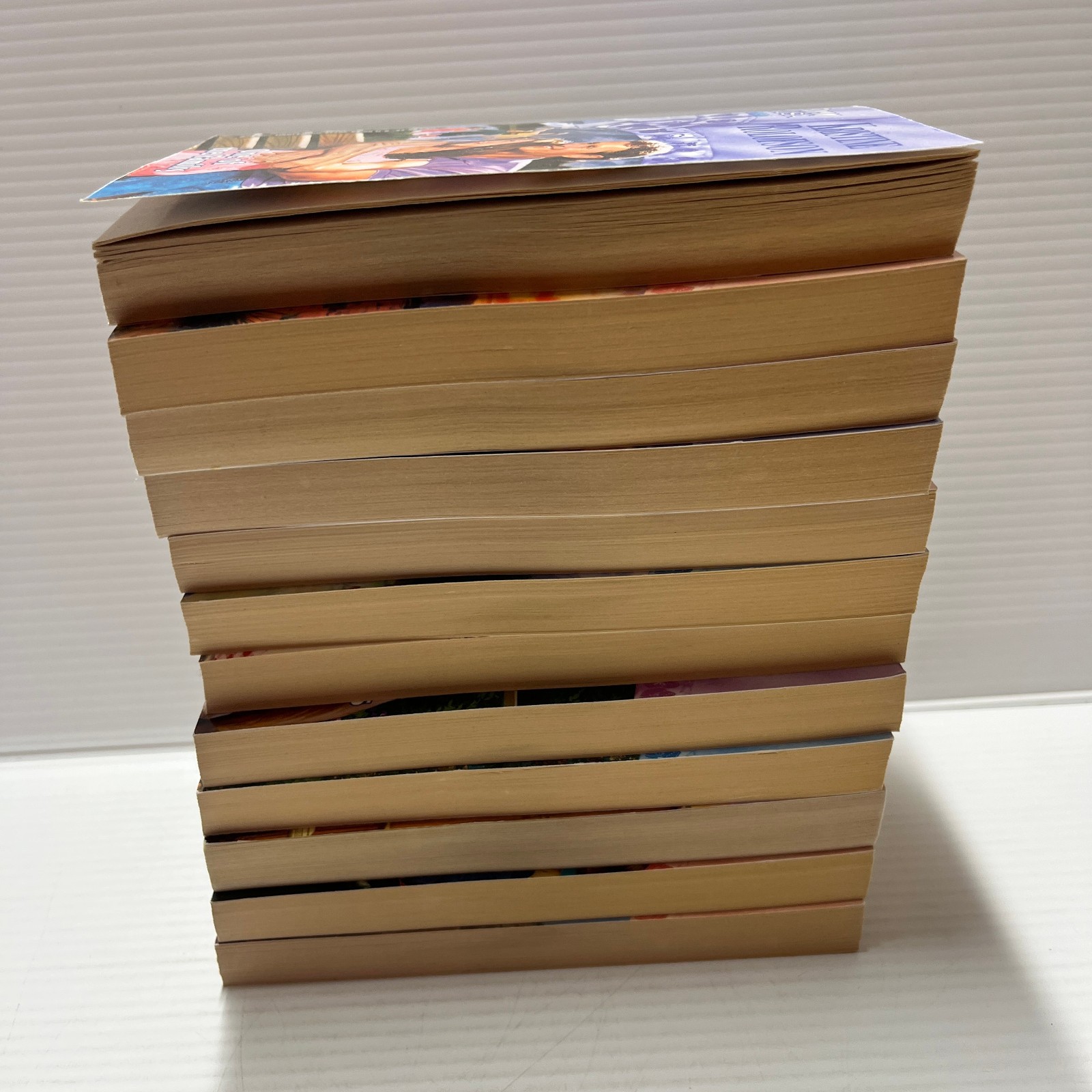 12 Vintage Harlequin Romance Novels 1980s & 1990s – Paper Back – Born in the USA