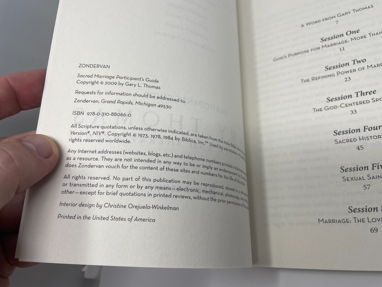 Sacred Marriage Participants Guide SC: What If God…, Thomas Gary