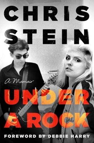 Under a Rock: A Memoir by Chris Stein: New