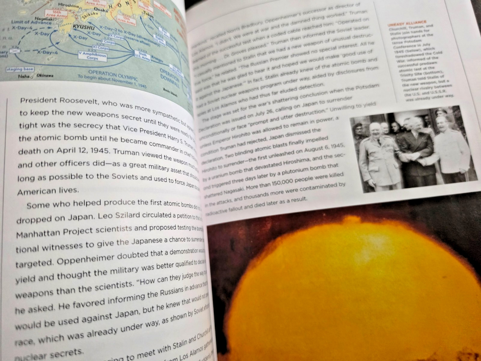 World War II – Special Limited Edition by National Geographic – Secret Missions