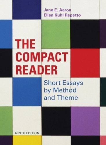 The Compact Reader: Short Essays by Method and Theme – – Acceptable – See co…