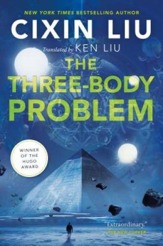 The Three-Body Problem – Paperback By Liu, Cixin – VERY GOOD