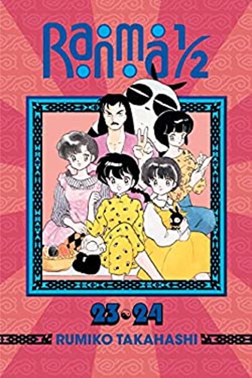 Ranma 1/2 2-In-1 Edition, Vol. 12 Paperback Rumiko Takahashi