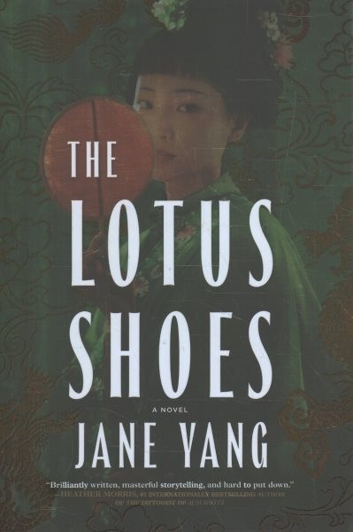 Lotus Shoes, Hardcover by Yang, Jane, Brand New, Free shipping in the US