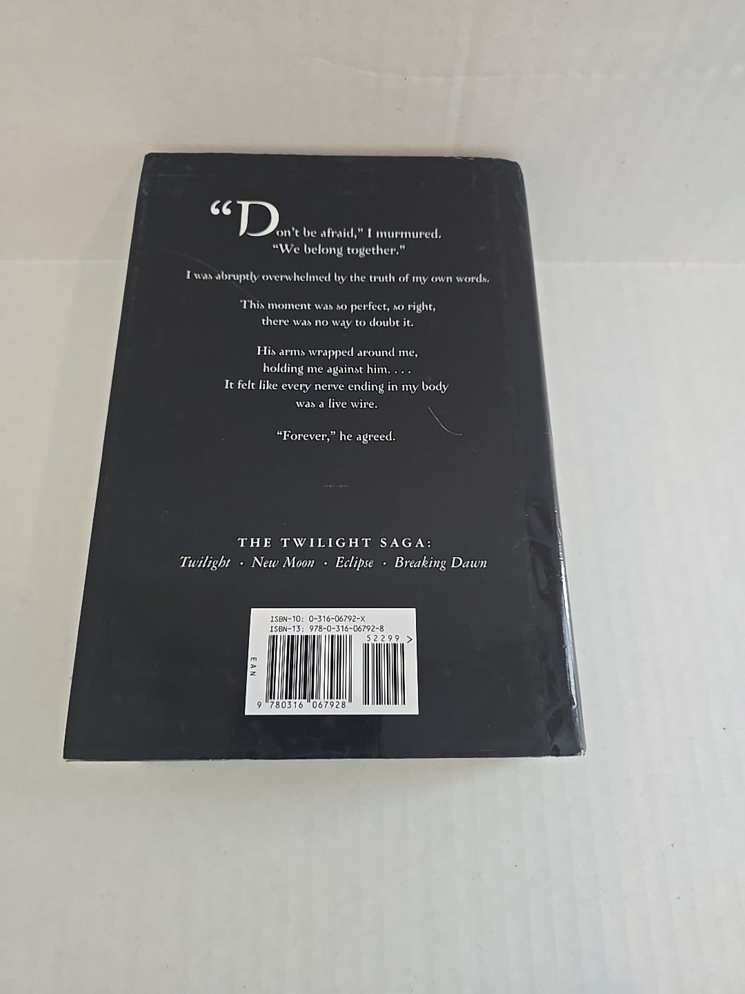 The Twilight Saga Ser.: Breaking Dawn by Stephenie Meyer (2008, Hardcover)