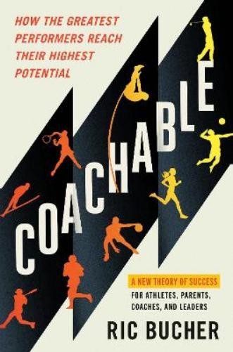 Ric Bucher Coachable (Hardback)