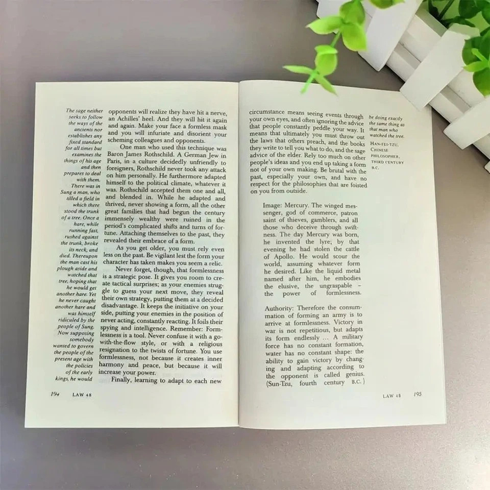 The Concise 48 Laws Of Power English Book By Robert Greene Political Leadership