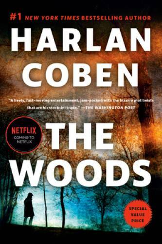 The Woods – Paperback By Coben, Harlan – GOOD