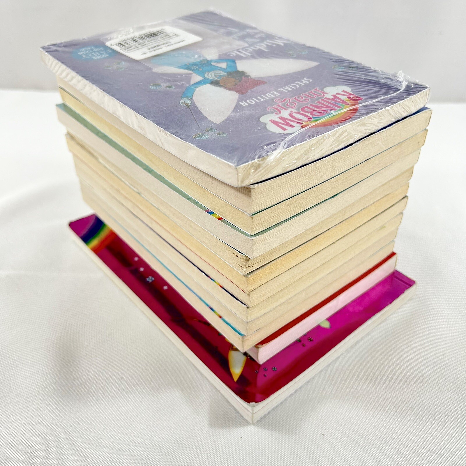 (12) Special Edition Rainbow Magic Scholastic Kids Chapter Books RL 2 Ages 6-9