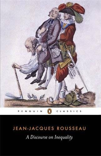 A Discourse on Inequality (Penguin Classics) – Paperback – GOOD