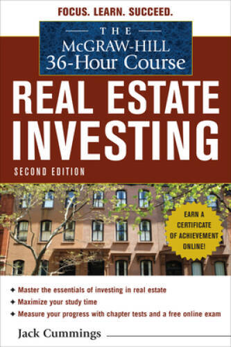 The McGraw-Hill 36-Hour Course: Real Estate Investing, Second Edition (Mc – GOOD