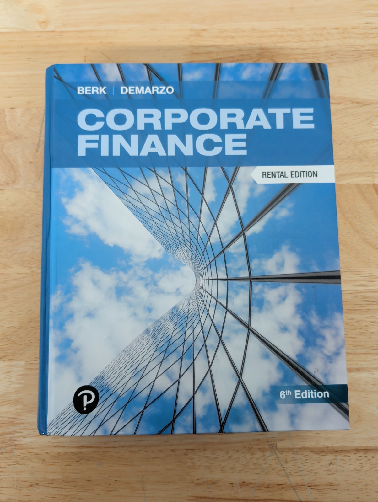 Corporate Finance 6th edition – GOOD
