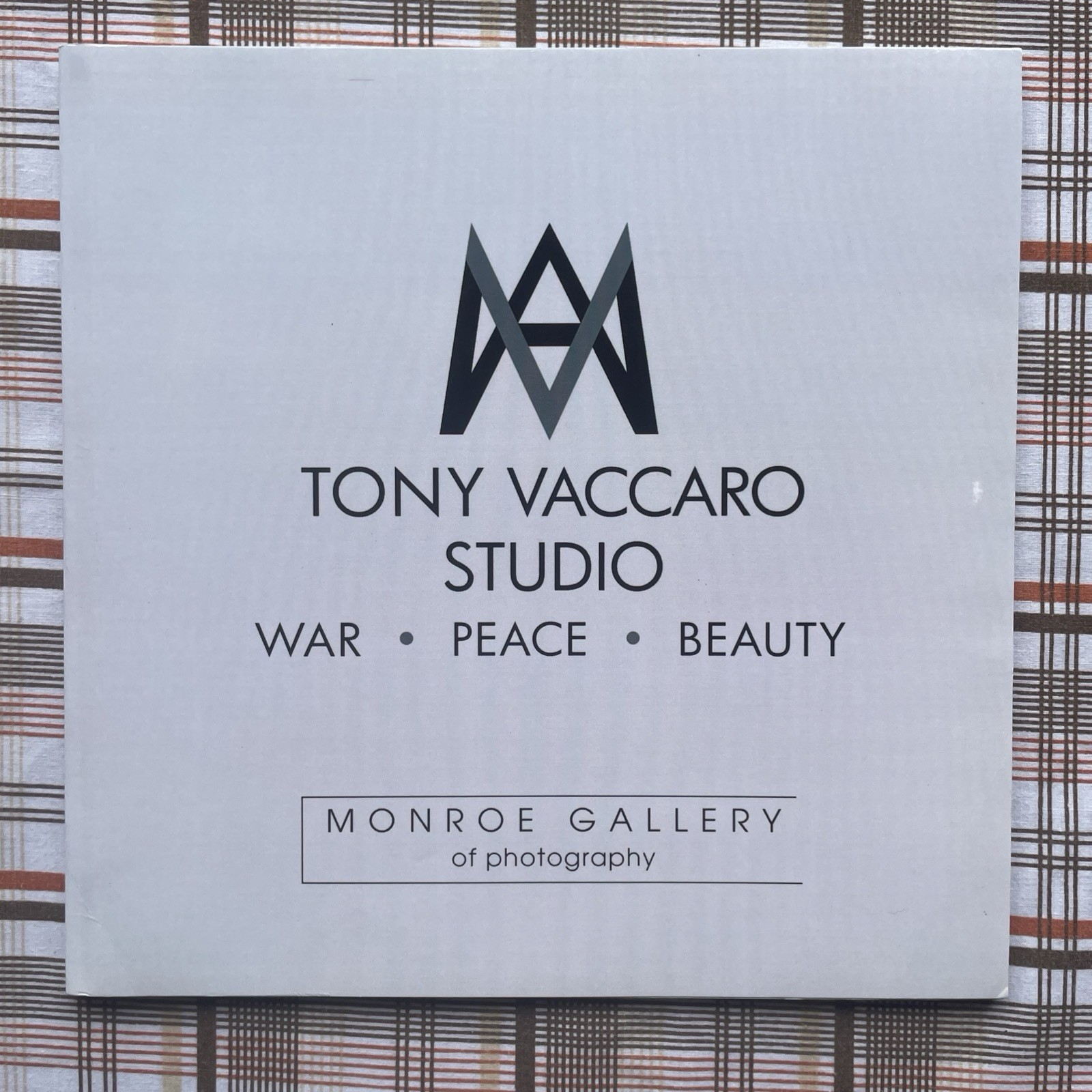 Tony Vaccaro Studio : War • Peace • Beauty ~ Monroe Gallery of Photography (PB)