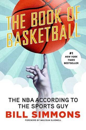 The Book of Basketball: The NBA According to The Sports Guy – VERY GOOD