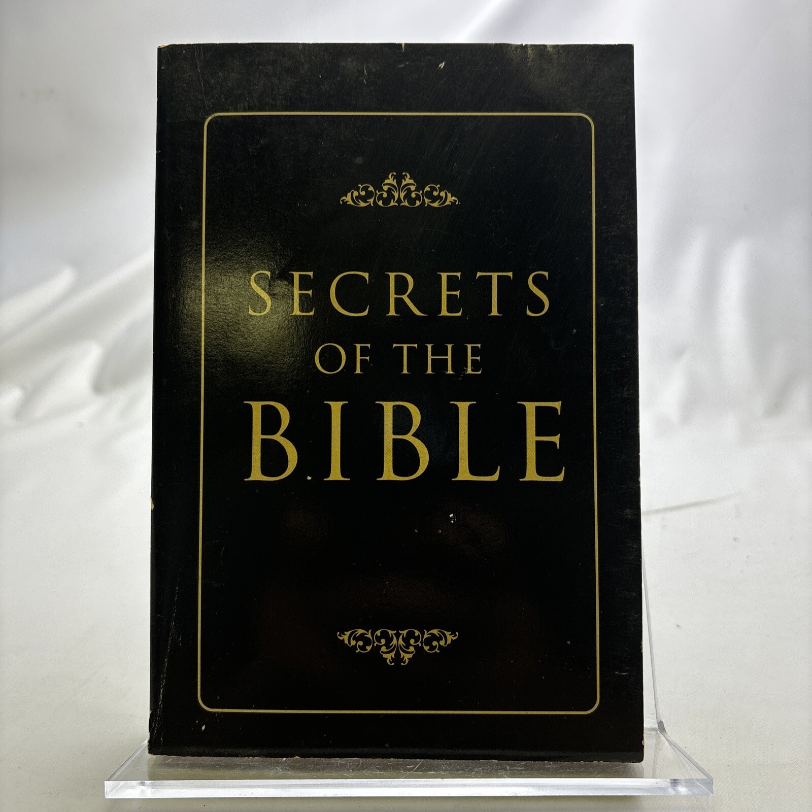 Secrets of the Bible – Timothy Dailey (TPB)
