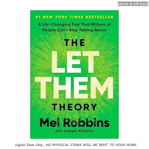 The Let Them Theory: A Life+Changing Tool That M, Mel Robbins 2026