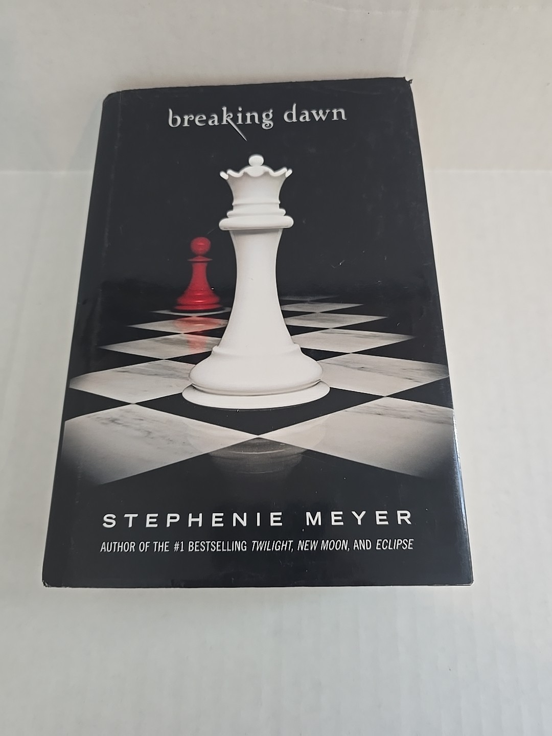 The Twilight Saga Ser.: Breaking Dawn by Stephenie Meyer (2008, Hardcover)