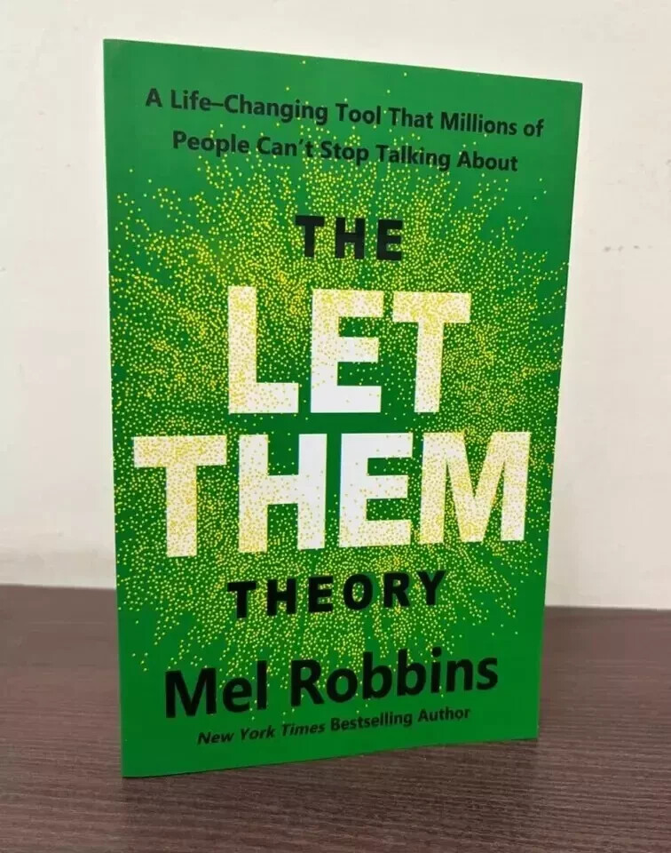 The Let Them Theory:A Life-Changing Tool That Millions of People Can’t hardcover