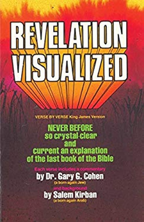 Revelation Visualized Paperback Gary, Kirban, Salem Cohen