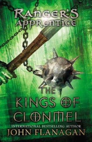 Kings of Clonmel: Book Eight (Ranger’s Apprentice) – Paperback – GOOD
