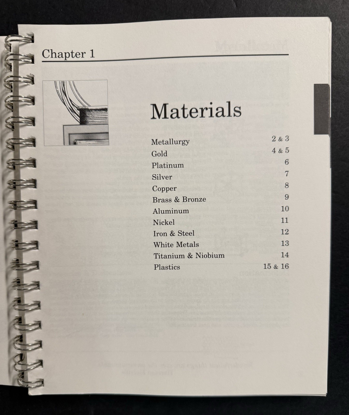 THE COMPLETE METALSMITH: Illustrated Handbook by McCreight, Rvsd (1991, SC) VG