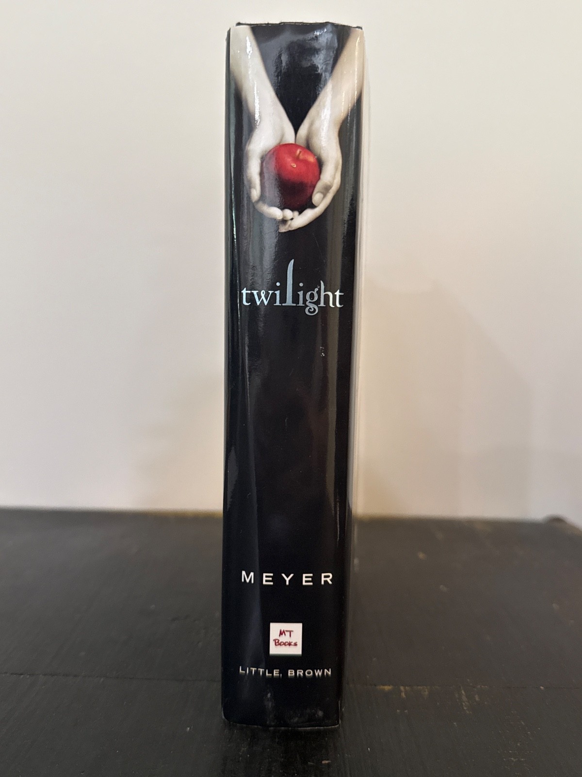 Twilight Stephenie Meyer 2005 First Edition First Printing Hardcover Dust Jacket