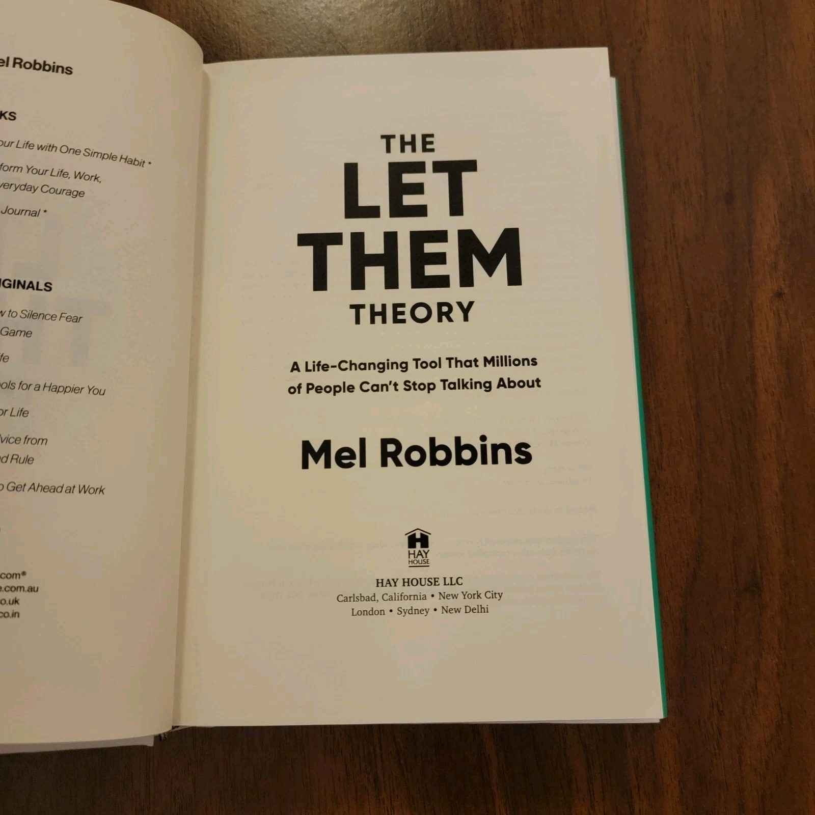 Let Them Theory : A Life-Changing Tool That Millions of People Can’t Stop…