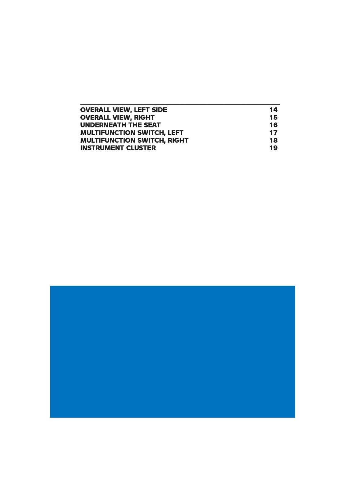 BMW R1250 GS Adventure K51 US Riders Manual – STEEL WIRE BOUND – TOUGH COVERS