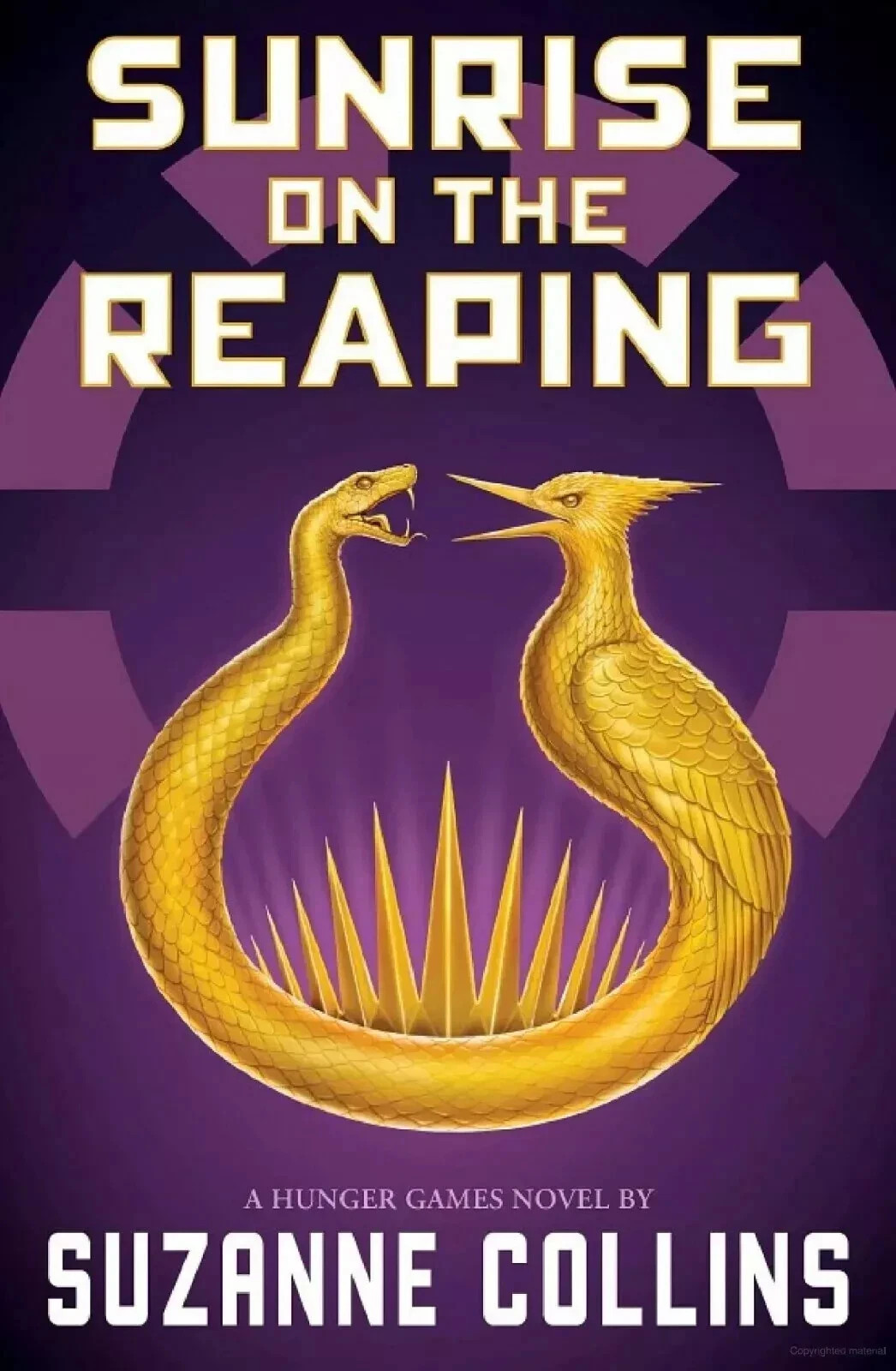 Perfect Book for Gift – Sunrise on the Reaping Fast Shipping USA Stock