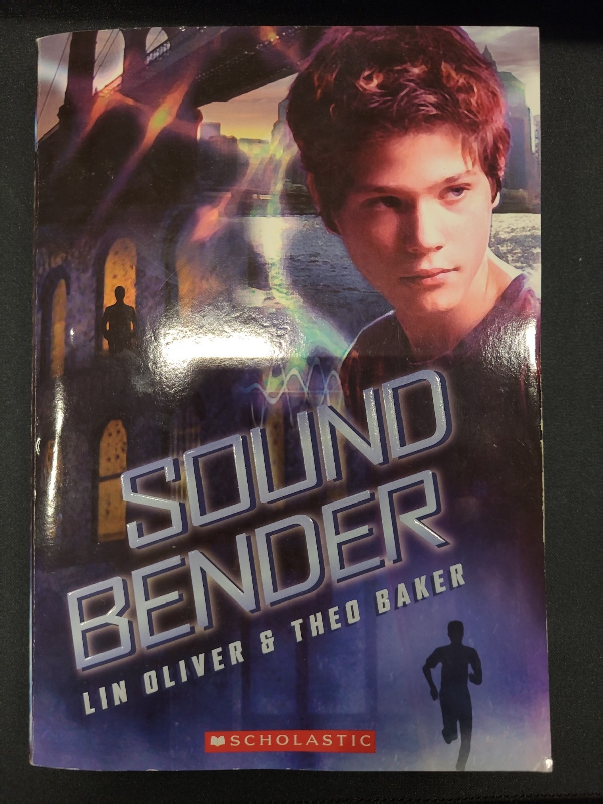 Sound Bender by Theo Baker and Lin Oliver (2012, Trade Paperback)