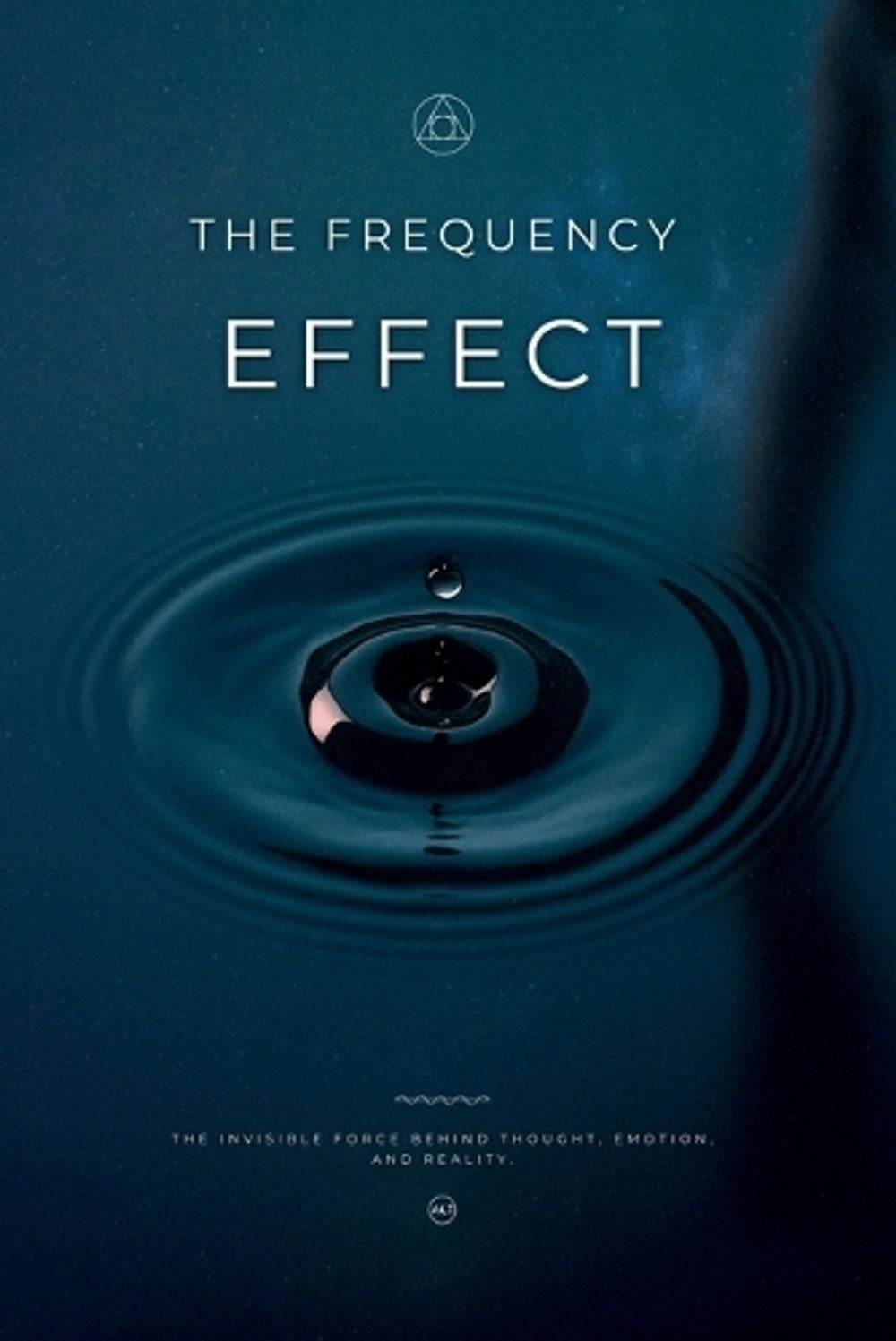 The Frequency Effect by Beau Harlem Paperback Book