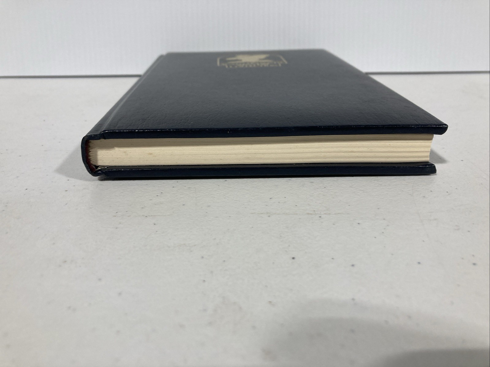 RARE Black Coffee Agatha Christie Mystery Collection Bantam Leatherette 1998