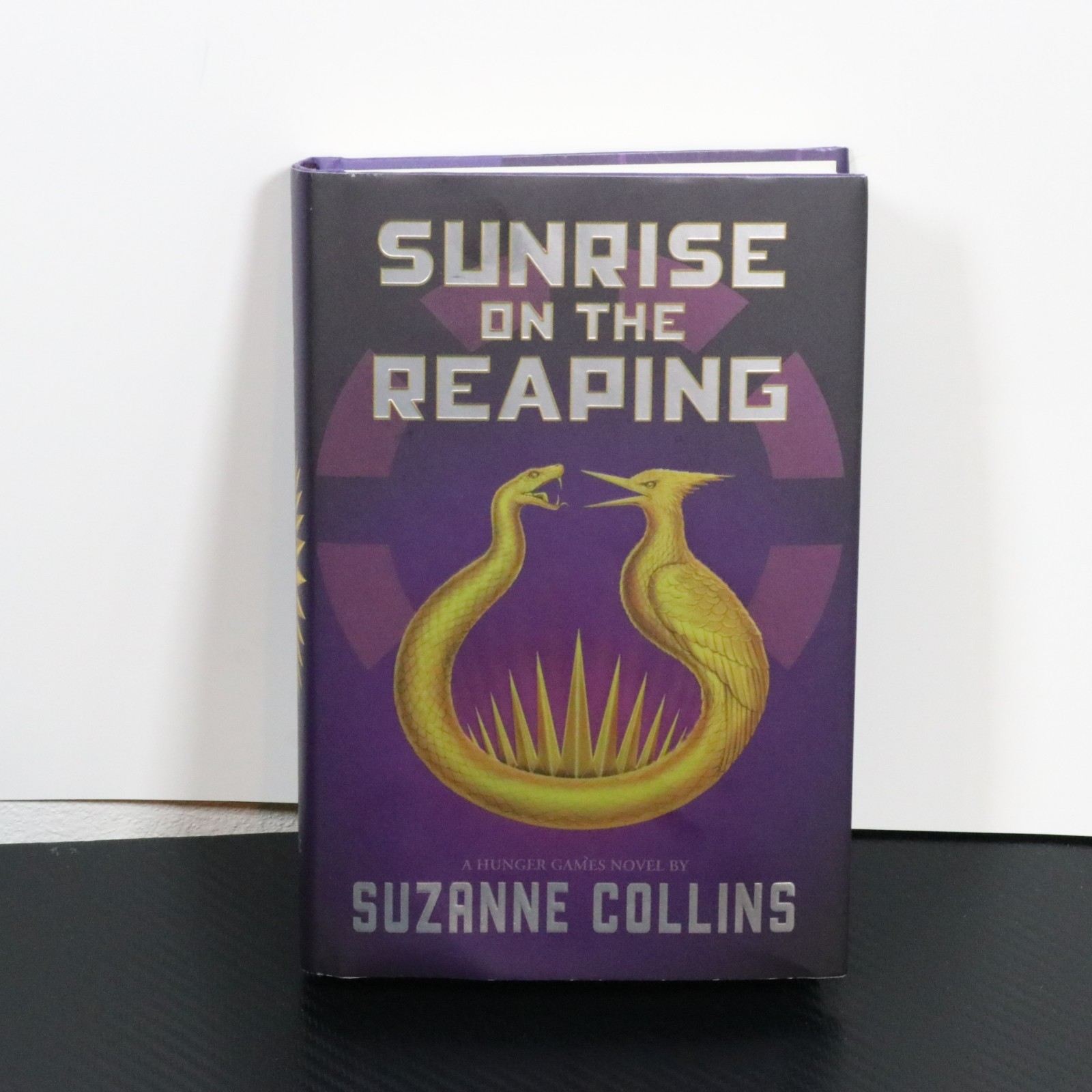 Sunrise on the Reaping (The Hunger Games) by Suzanne Collins (2025, Hardcover)