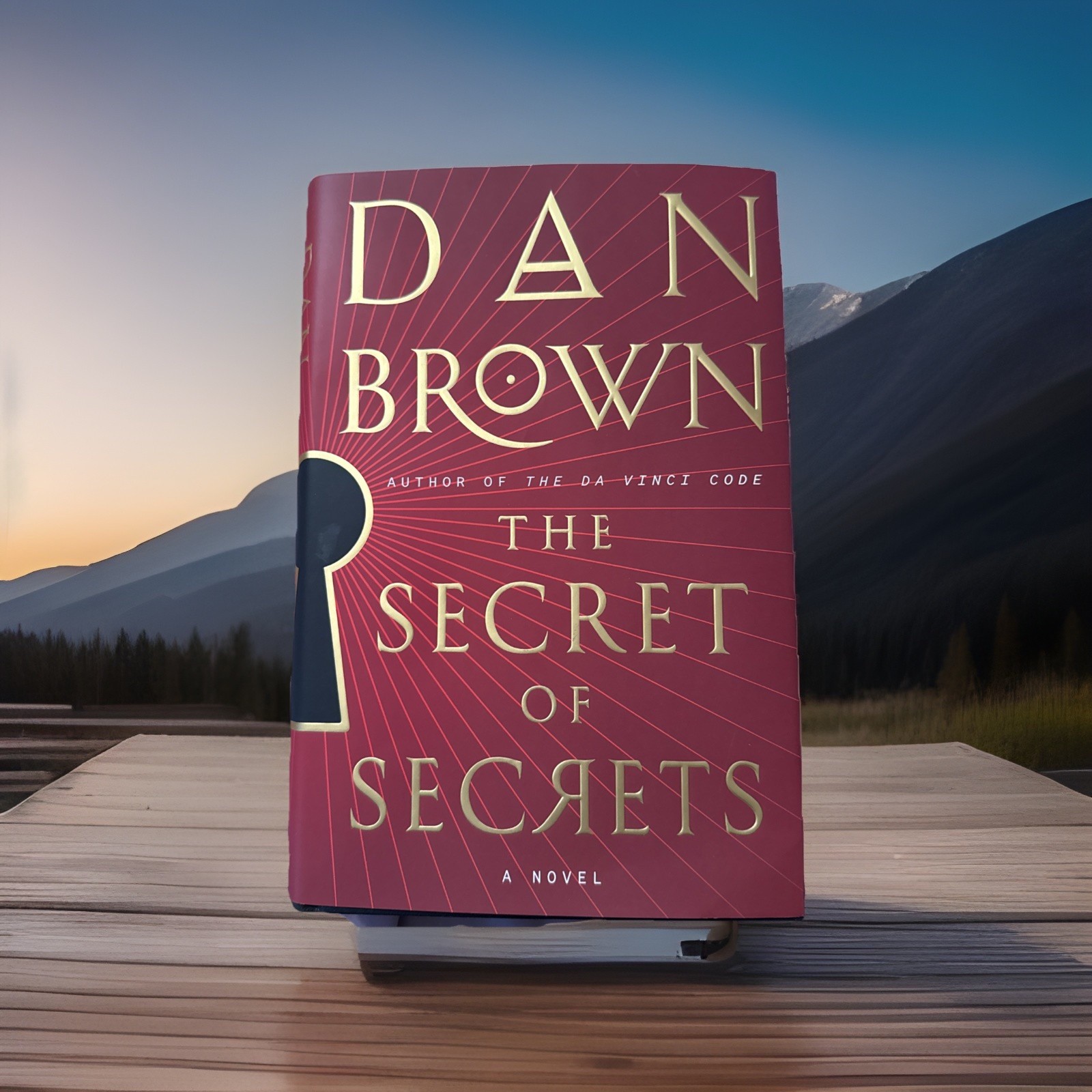 Secret of Secrets : A Novel by Dan Brown Free Shipping USA