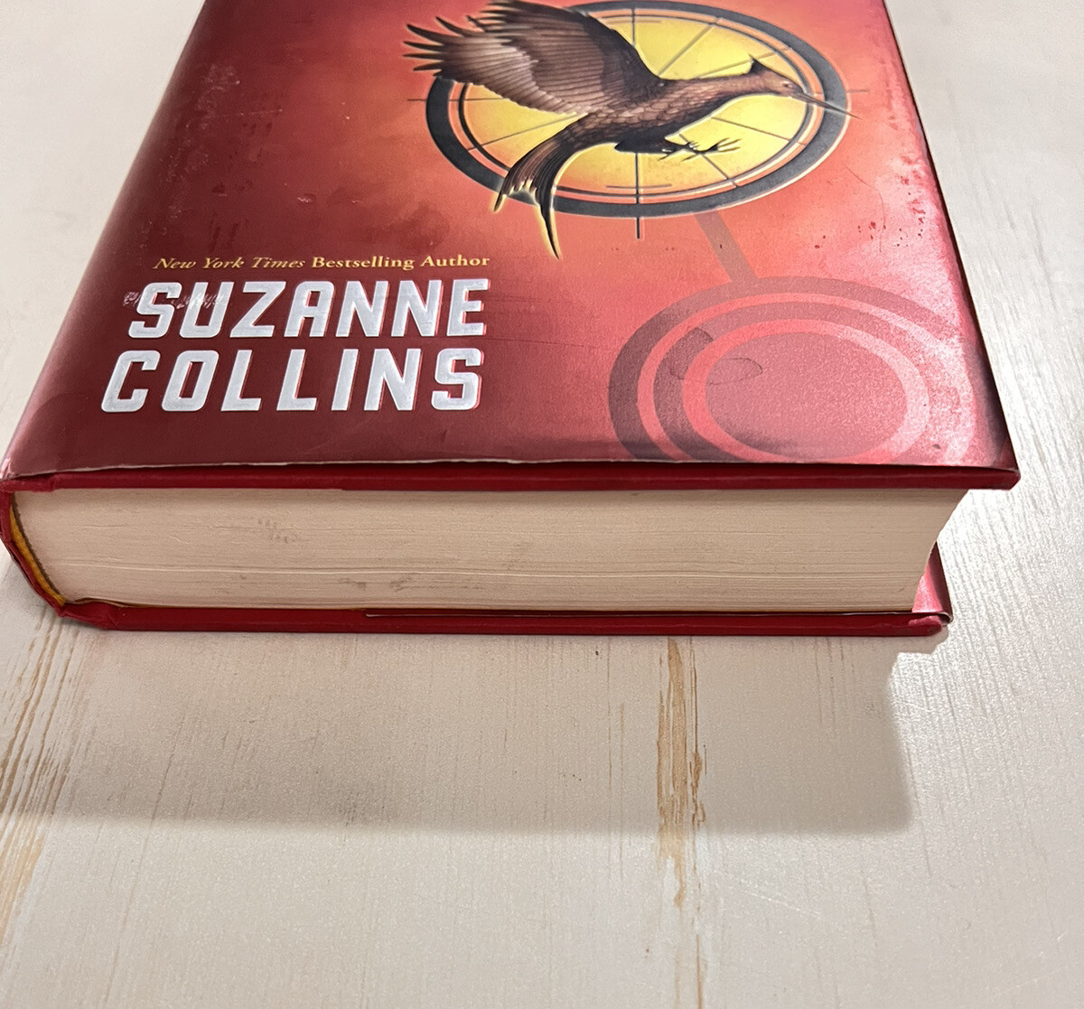 The Hunger Games Ser.: Catching Fire (Hunger Games, Book Two) by Suzanne Collins