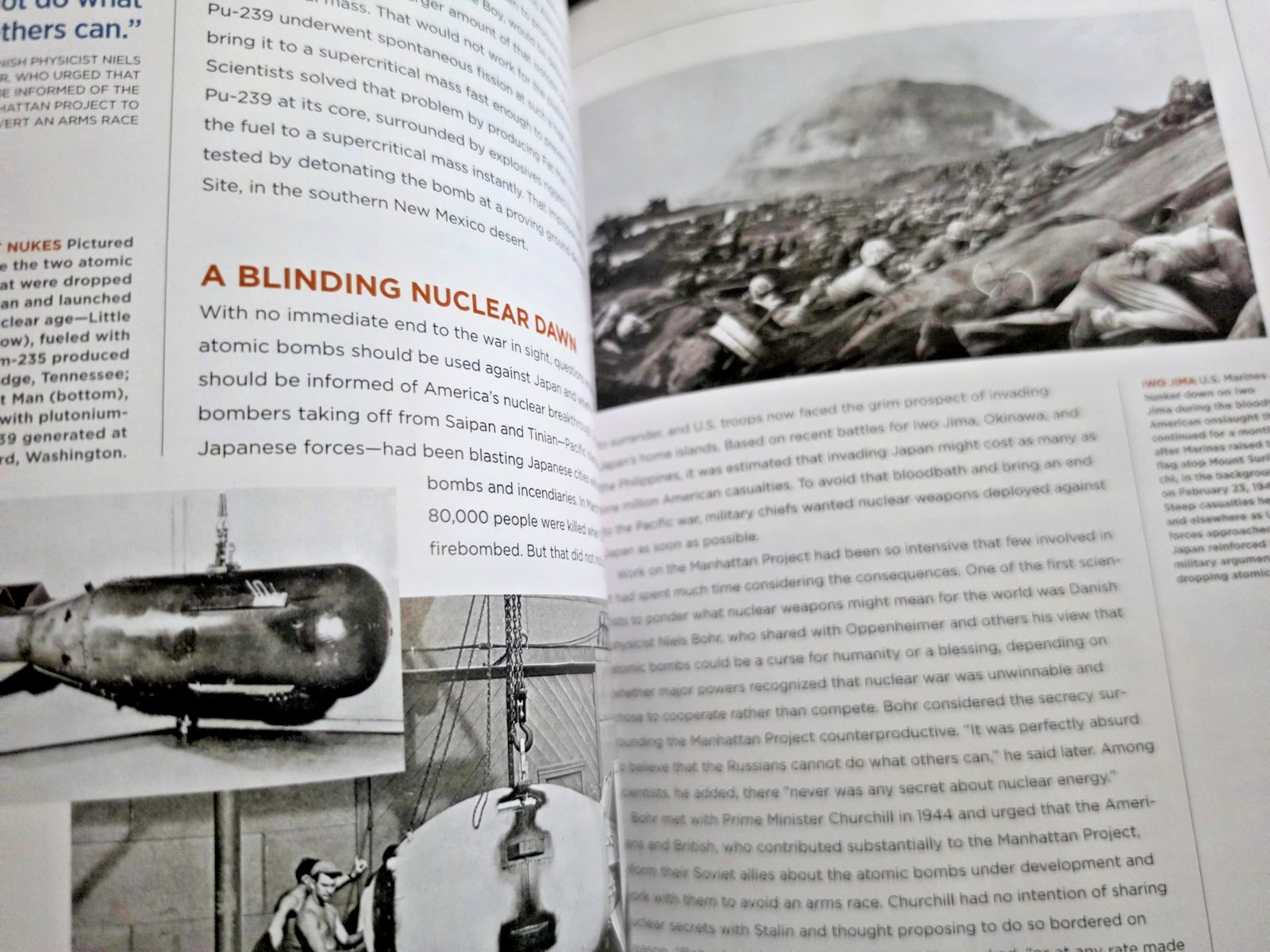 World War II – Special Limited Edition by National Geographic – Secret Missions