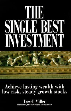 The Single Best Investment