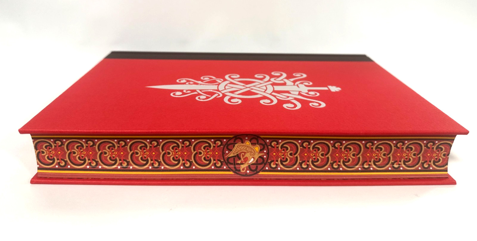 The Shadow of the Gods Deluxe Limited Hardcover First Edition/1st by John Gwynne