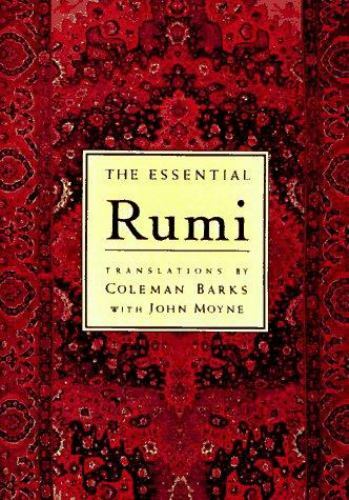 The Essential Rumi, Rumi, Jalal al-Din, Good Book
