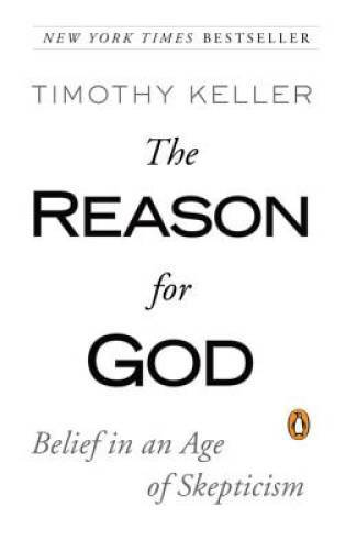 The Reason for God: Belief in an Age of Skepticism – Paperback – GOOD