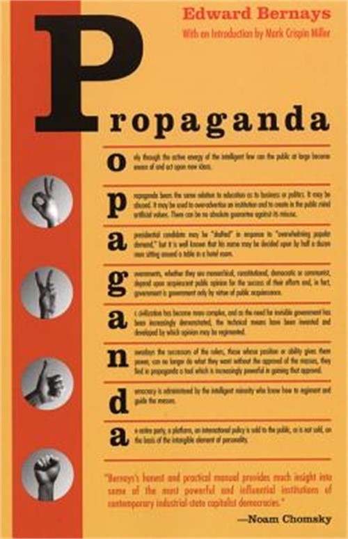 Propaganda (Paperback or Softback)